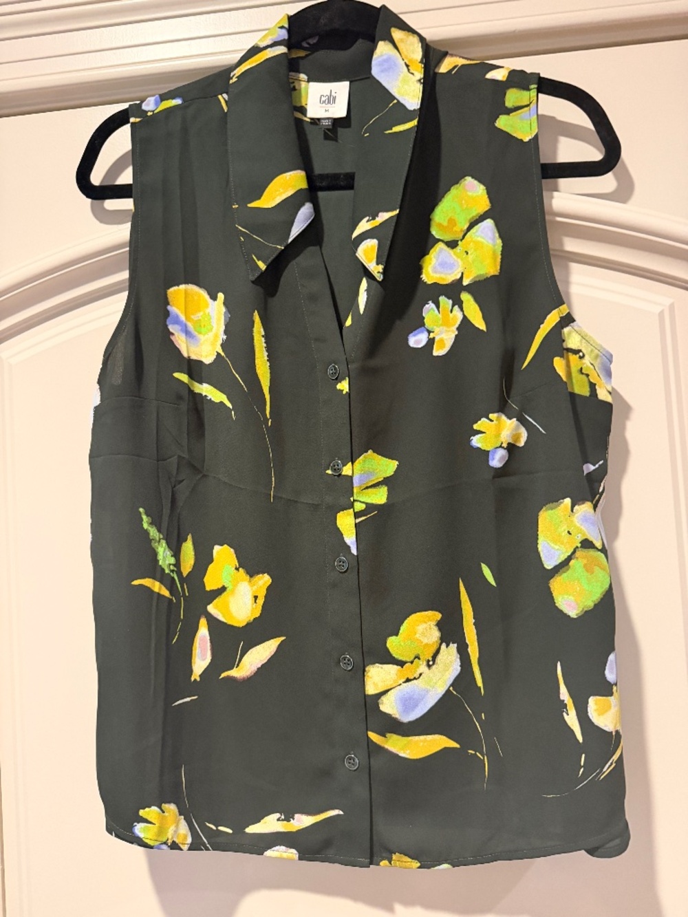 Cabi Placid top